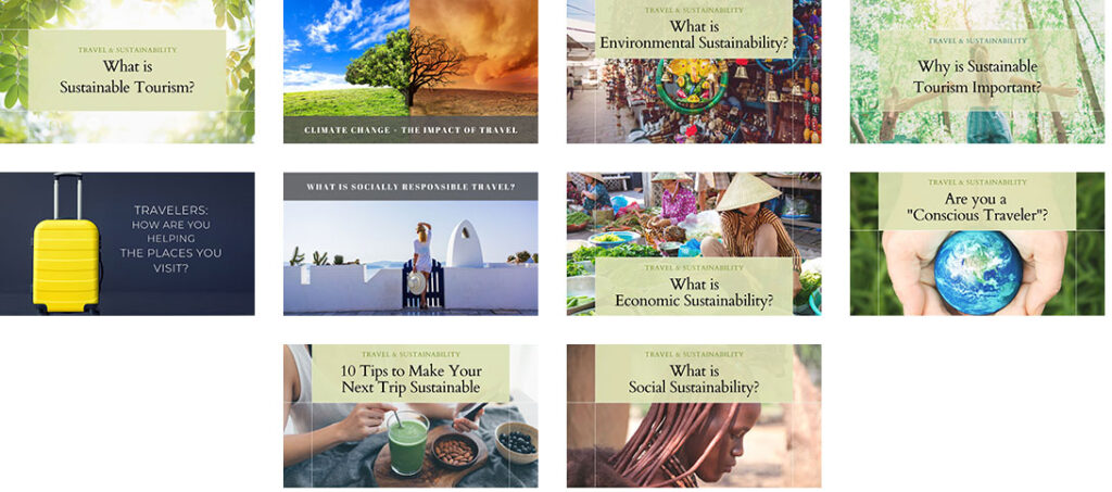 Sustainable Social Pack